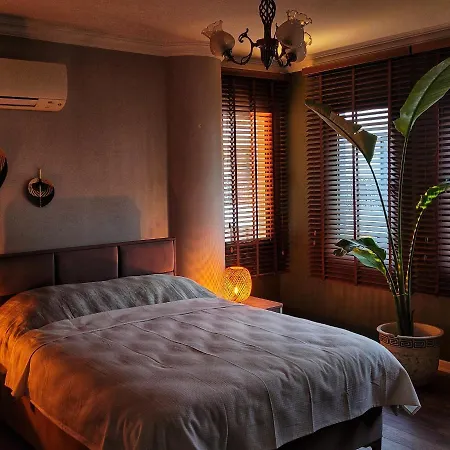 Midtown Rudy House, 2br, 6per, Seaside, Luxury 公寓 费特希耶