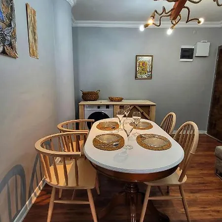 Midtown Rudy House, 2br, 6per, Seaside, Luxury * 费特希耶