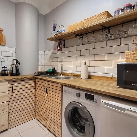 公寓 Midtown Rudy House, 2br, 6per, Seaside, Luxury *