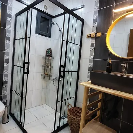 Midtown Rudy House, 2br, 6per, Seaside, Luxury * 费特希耶