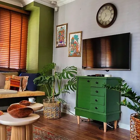 Midtown Rudy House, 2br, 6per, Seaside, Luxury * 费特希耶