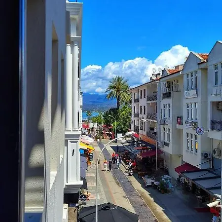 公寓 Midtown Rudy House, 2br, 6per, Seaside, Luxury *