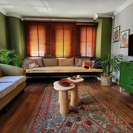 公寓 Midtown Rudy House, 2br, 6per, Seaside, Luxury *